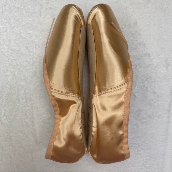 Freed of London Pointe Shoes Classic Deep Vamp SBTDV Size 5XX Diamond Maker - Picture 7 of 17